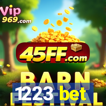 1223 bet